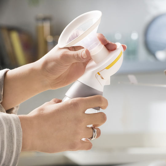 Medela Solo 2-Phase Expression Επαναφορτιζόμενο Ηλεκτρικό Θήλαστρο 101041608