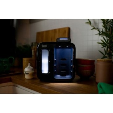 Tommee Tippee Perfect Prep Day & Night Συσκευή Προετοιμασίας Γάλακτος Black