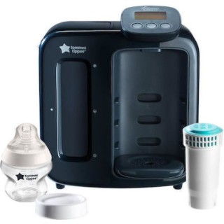 Tommee Tippee Perfect Prep Day & Night Συσκευή Προετοιμασίας Γάλακτος Black