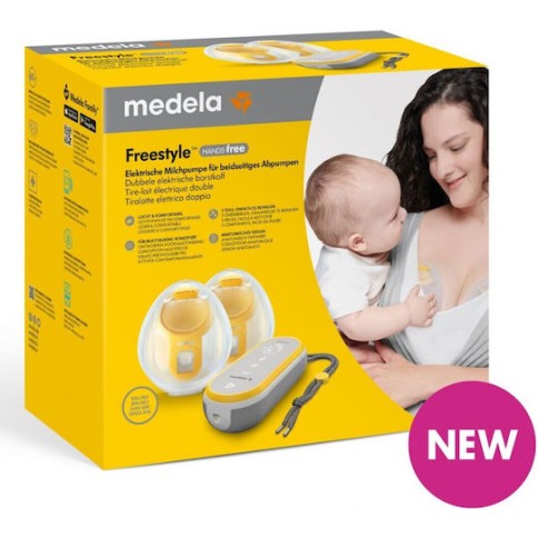 Θήλαστρο Medela Freestyle Handsfree