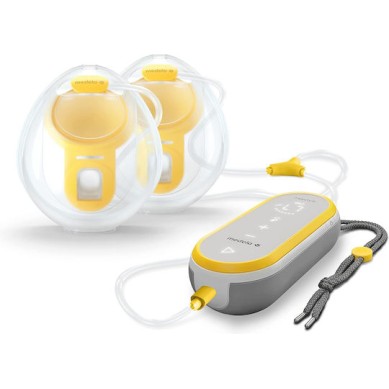 Θήλαστρο Medela Freestyle Handsfree