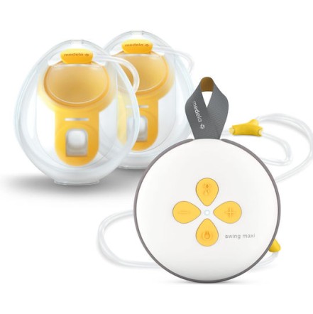 Medela Swing Maxi Hands-free Θήλαστρο