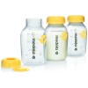 Medela Δοχεία/Μπιμπερό 150 ml 3τμχ