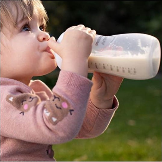 Philips Avent SCY933/02 Γυάλινο Μπιμπερό 2 τεμ. 240ml