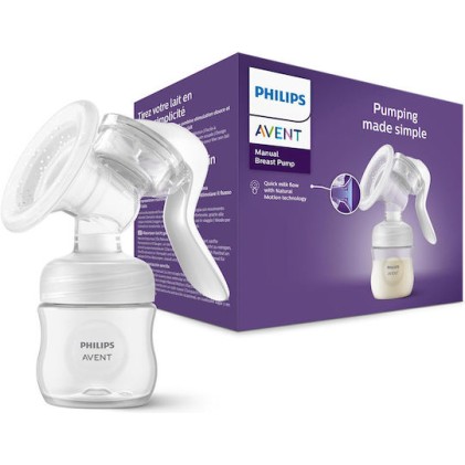 Philips Avent SCF430/01 Χειροκίνητο Θήλαστρο