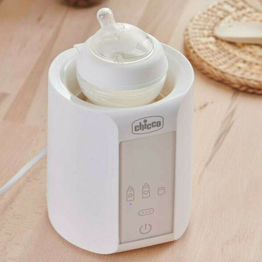 Chicco Chome-Travel Bottle Warmer Θερμαντήρας Μπιμπερό Αυτοκινήτου E10-07389-10