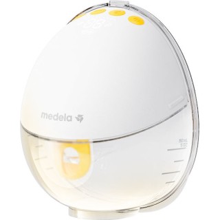 Medela Motion InBra Ηλεκτρικό Μονό Θήλαστρο Λευκό 101047544