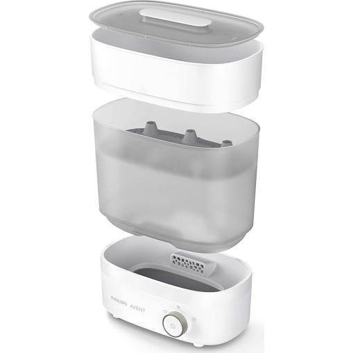 Philips Avent Αποστειρωτής και Στεγνωτήρας Μπιμπερό SCF293/00