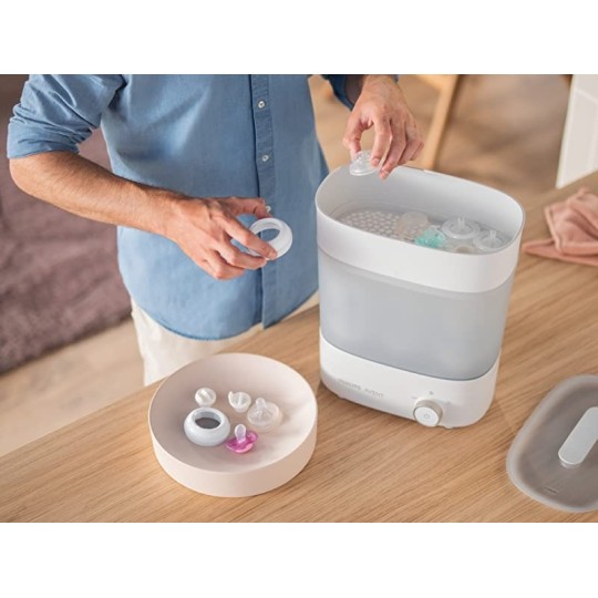 Philips Avent Αποστειρωτής και Στεγνωτήρας Μπιμπερό SCF293/00