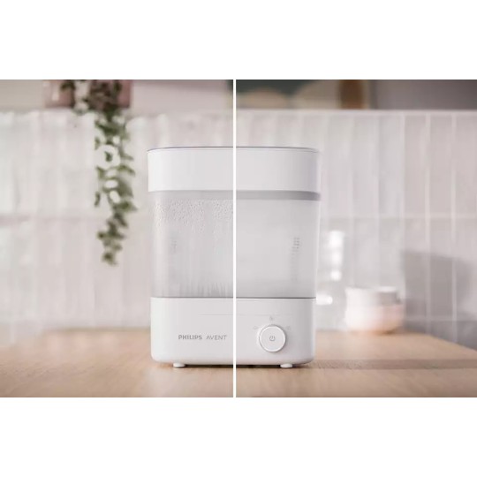 Philips Avent Αποστειρωτής και Στεγνωτήρας Μπιμπερό SCF293/00