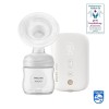 Philips SCF396/31 Electric Single Breast Pump Avent Gray