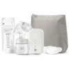 Philips SCF396/31 Electric Single Breast Pump Avent Gray