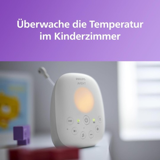 Philips Avent SCD713/26 Ενδοεπικοινωνία Μωρού