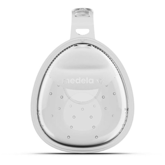 Medela Breast Milk Collection Bowl 2-Pack InBra