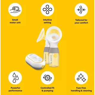 Medela Freestyle Mini Double Electric Breast Pump
