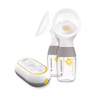 Medela Freestyle Mini Double Electric Breast Pump