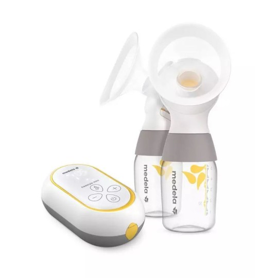 Medela Freestyle Mini Double Electric Breast Pump