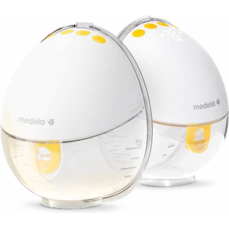 Medela Motion InBra Θήλαστρο Ηλεκτρικό Διπλό 