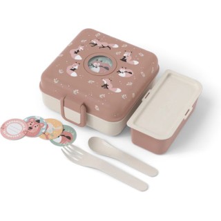 Monbento MB Snacky - Fox Δοχείο φαγητού 850ml 