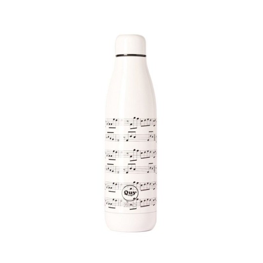 QuyCup Opera Μπουκάλι Θερμός Ανοξείδωτο 500ml 