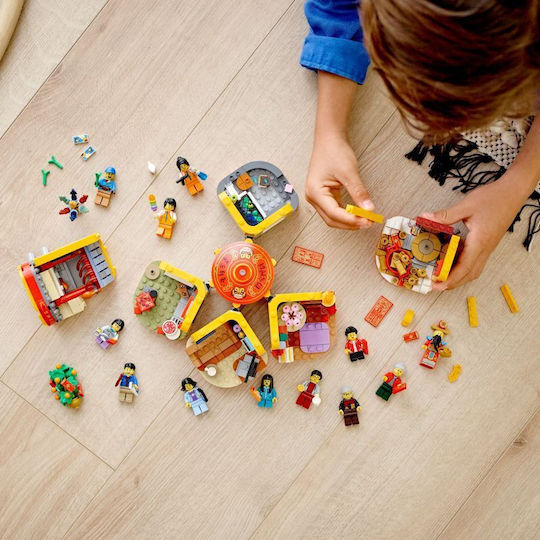 Lego : Lunar New Year Traditions  80108