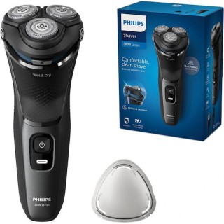 Philips S3145/00 Ξυριστική Μηχανή Προσώπου Επαναφορτιζόμενη