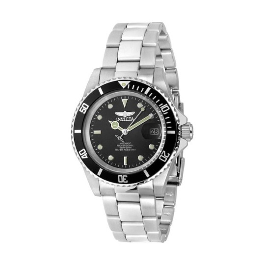 Invicta Automatic Pro DiverMens Watch 8926OB, Black