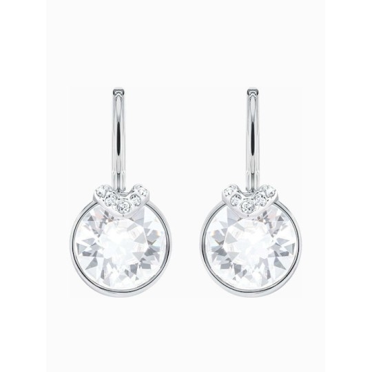 Swarovski Bella V 5292855 White Rhodium Plated