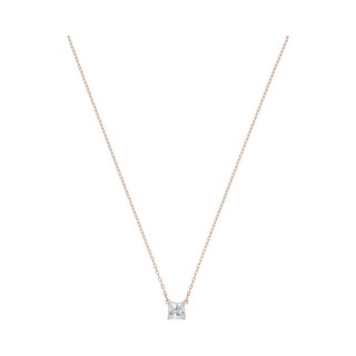 Swarovski Attract Κολιέ, Επιροδιωμένο-Ροζ Χρυσό Με Κρύσταλλα 5510698