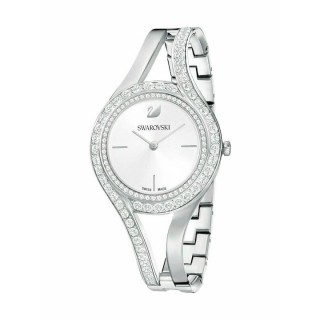 Swarovski Metal bracelet, Silver-tone, Stainless steel 5377545