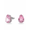 Swarovski Gema Σκουλαρίκια, Επιπλατινωμένα Με Κρύσταλλα 5614455