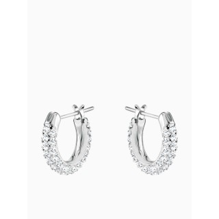 Swarovski Γυναικεία Σκουλαρίκια Κρίκοι Stone από Ορείχαλκο (5446004)