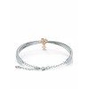 Swarovski Γυναικείο Βραχιόλι Ριβιέρα Lifelong Heart Medium 5516544