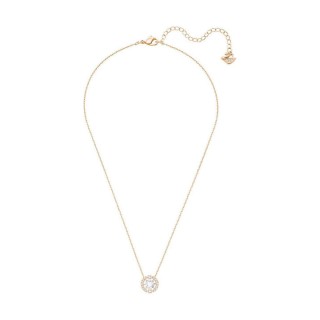 Swarovski Γυναικείο Κολιέ Επιχρυσωμένο 5272364 Rose Gold