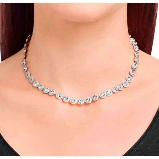 Swarovski Γυναικείο Κολιέ με Πέτρες 5117703