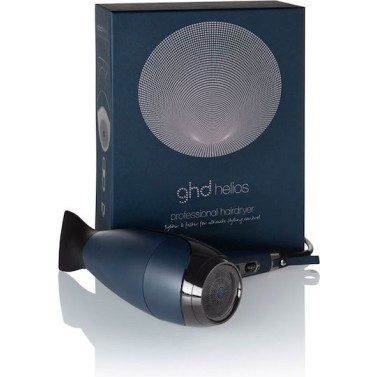 GHD Helios Ionic Professional Hair Dryer 2200W Blue