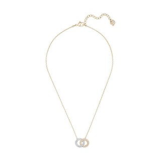 Swarovski Γυναικείο Κολιέ Επιχρυσωμένο (5414999)