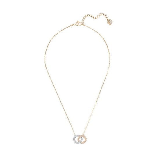 Swarovski Γυναικείο Κολιέ Επιχρυσωμένο (5414999) Swarovski Γυναικείο Κολιέ Επιχρυσωμένο (5414999)