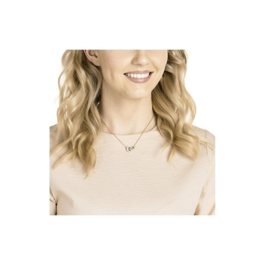 Swarovski Γυναικείο Κολιέ Επιχρυσωμένο (5414999) Swarovski Γυναικείο Κολιέ Επιχρυσωμένο (5414999)