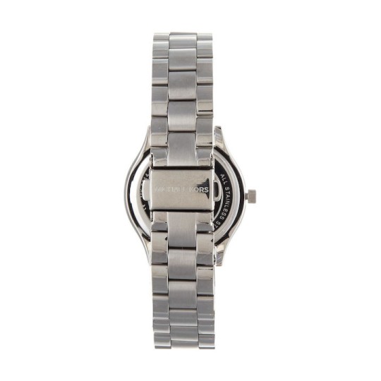 MICHAEL KORS Mini Slim Runway Stainless Steel Bracelet (MK3514)