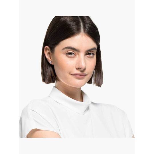 Swarovski Γυναικεία Σκουλαρίκια Καρφωτά Με Πέτρες Attract Pear (5563121) Swarovski Γυναικεία Σκουλαρίκια Καρφωτά Με Πέτρες Attract Pear (5563121)