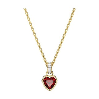 Swarovski Pendant Stilla Heart Red 5648750