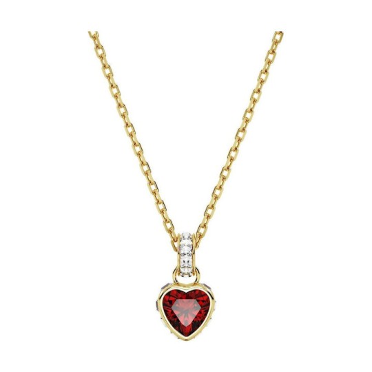 Swarovski Pendant Stilla Heart Red 5648750