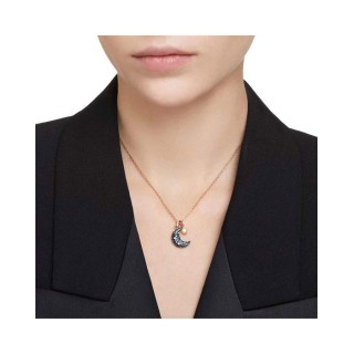 Swarovski Luna Γυναικείο Κολιέ 5671585