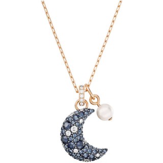 Swarovski Luna Γυναικείο Κολιέ 5671585
