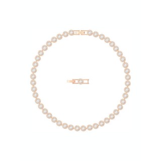 Swarovski Necklace Rose gold (5367845)