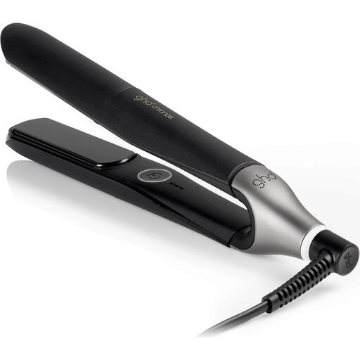 GHD Chronos Styler Επαγγελματικό Ισιωτικό Μαλλιών Black