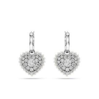 Swarovski Hyperbola Σκουλαρίκια από Ασήμι με Πέτρες (5684384)