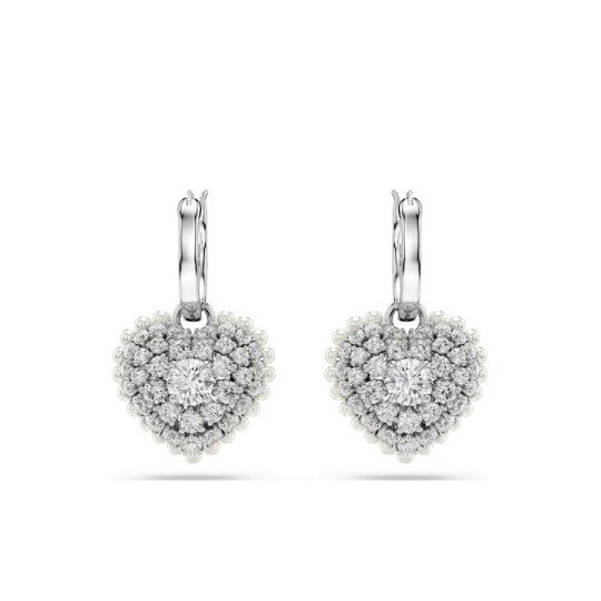Swarovski Hyperbola Σκουλαρίκια από Ασήμι με Πέτρες (5684384)