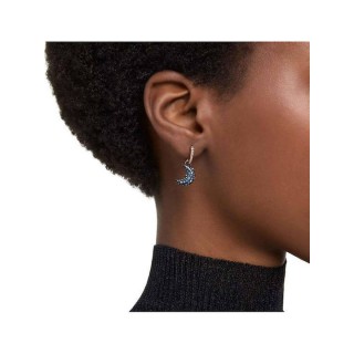 Swarovski Γυναικεία Σκουλαρίκια Κρίκοι Επιχρυσωμένα με Πέτρες & Πέρλες (5671569) Swarovski Γυναικεία Σκουλαρίκια Κρίκοι Επιχρυσωμένα με Πέτρες & Πέρλες (5671569)